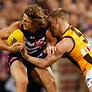 PF1: Dockers v Hawks